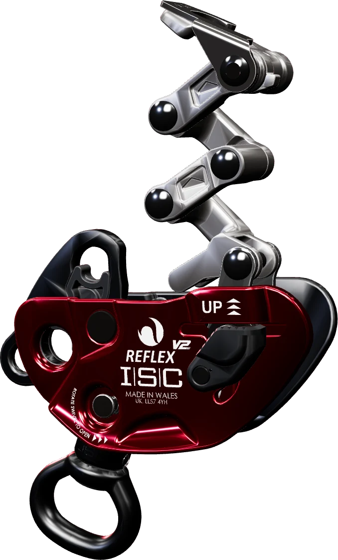 ISC REFLEX V2 rope wrench
