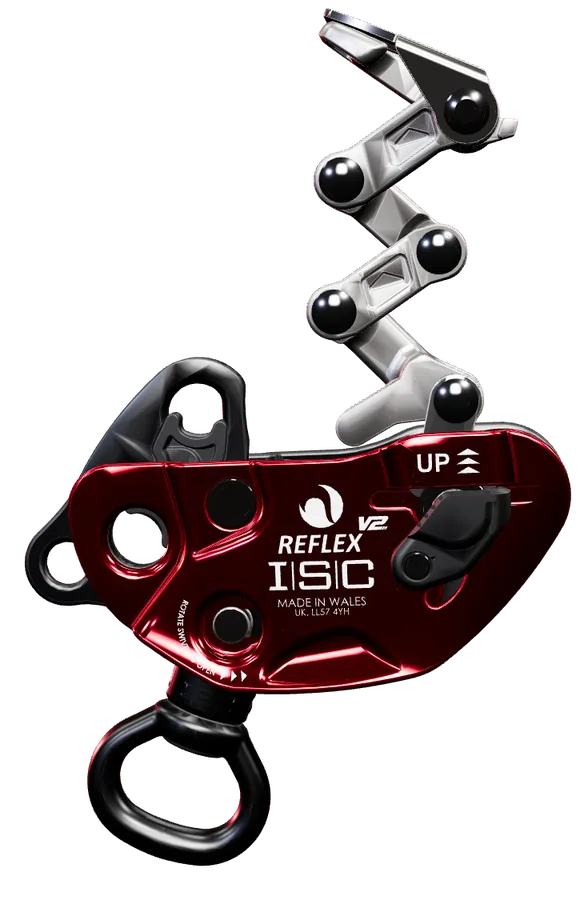 REFLEX V2, front view